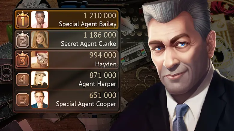 WTF Detective: Criminal Games 1.14.22