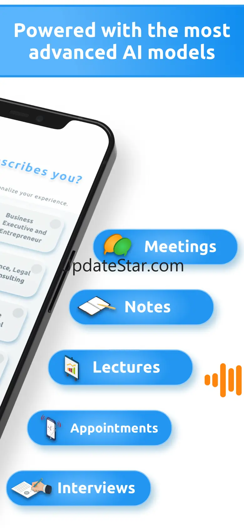 AI - Transcribe Speech to Text 1.3