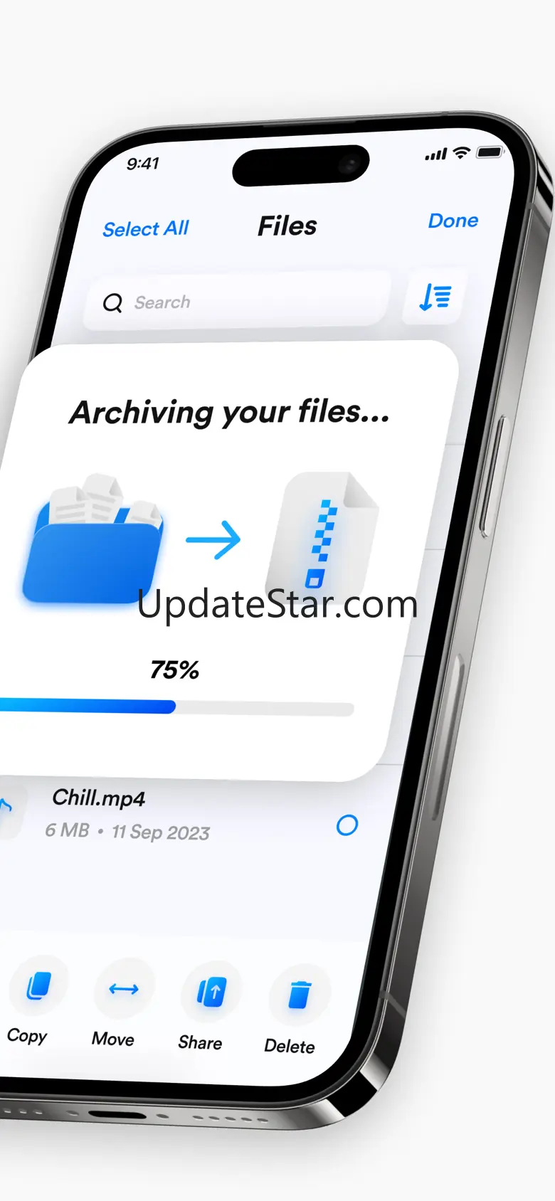 Zip & RAR File Extractor. 1.0.4