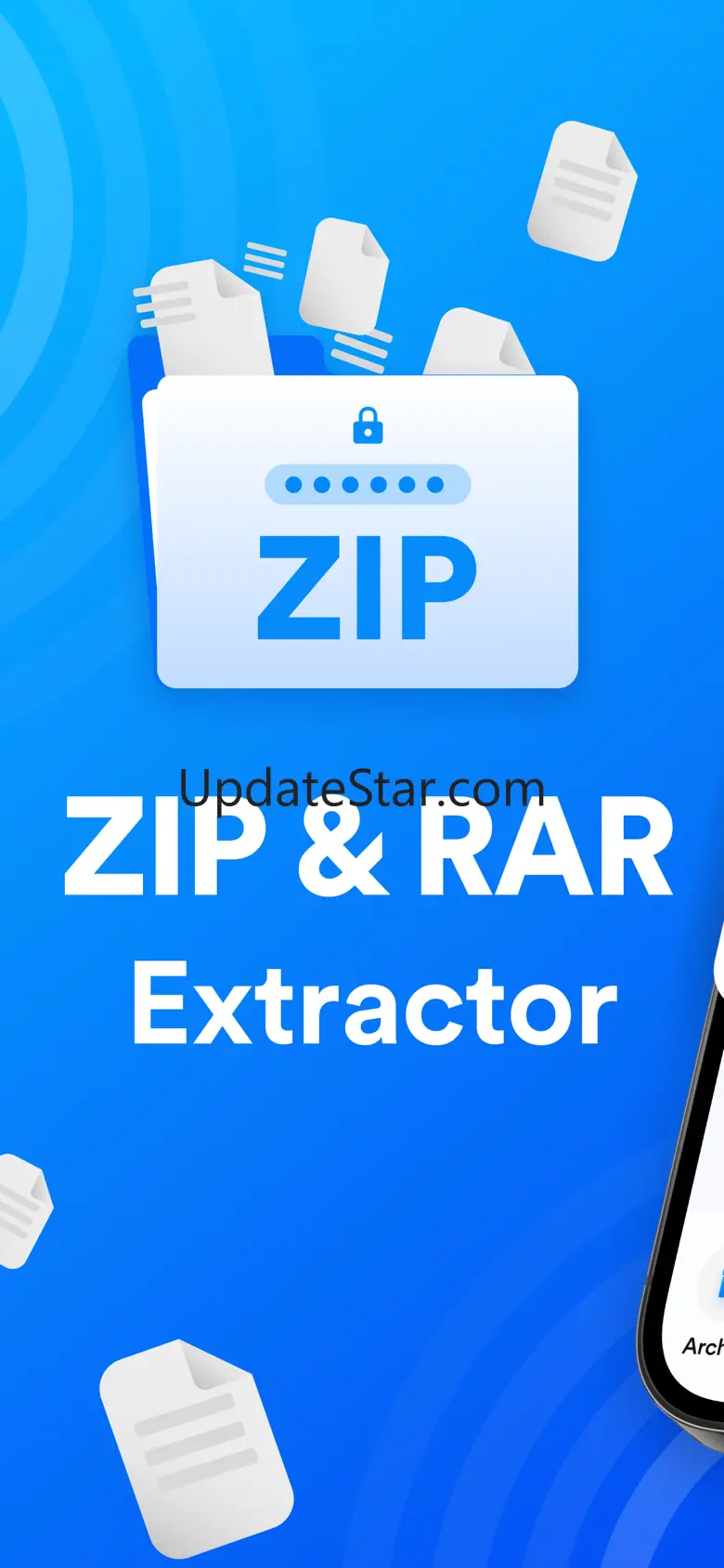 Zip & RAR File Extractor. 1.0.4