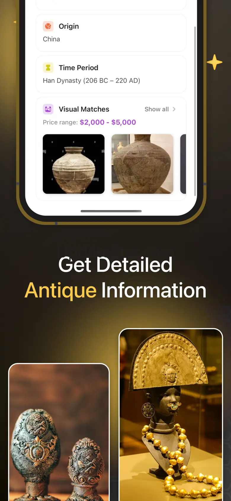 Antique Identifier AI App 1.0.2