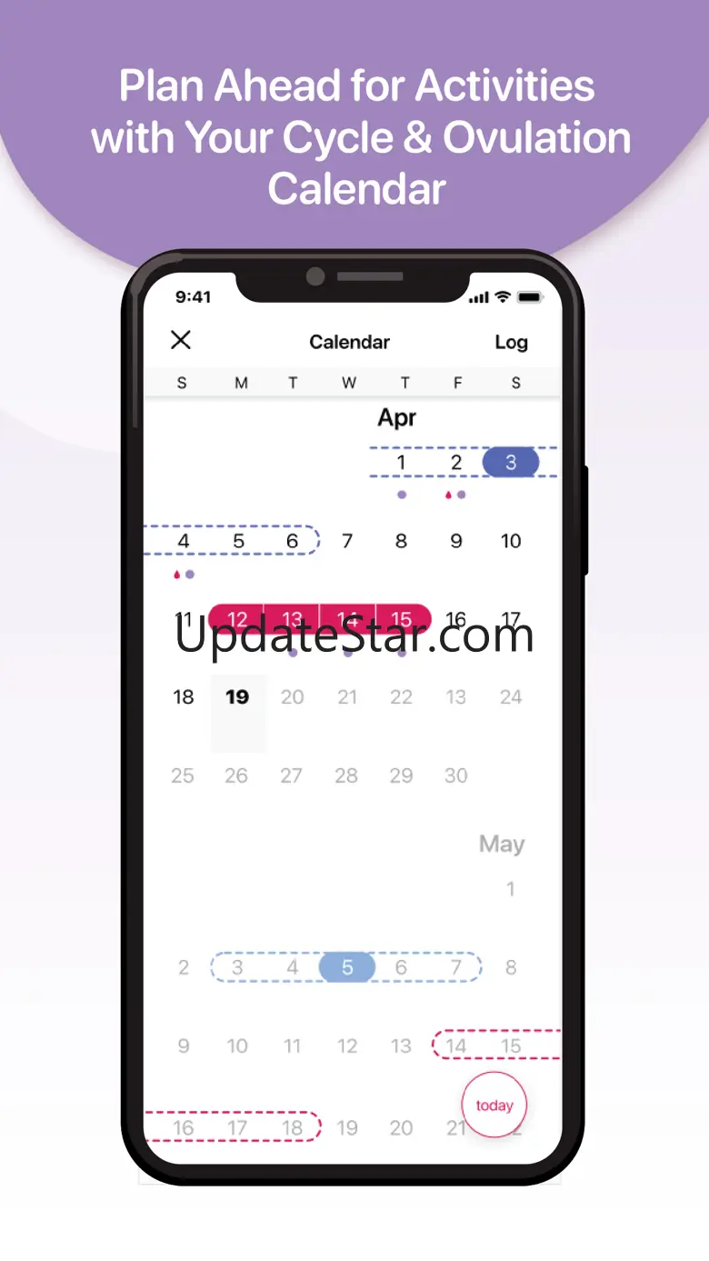 Oohvie - Period Tracker 2.3.0