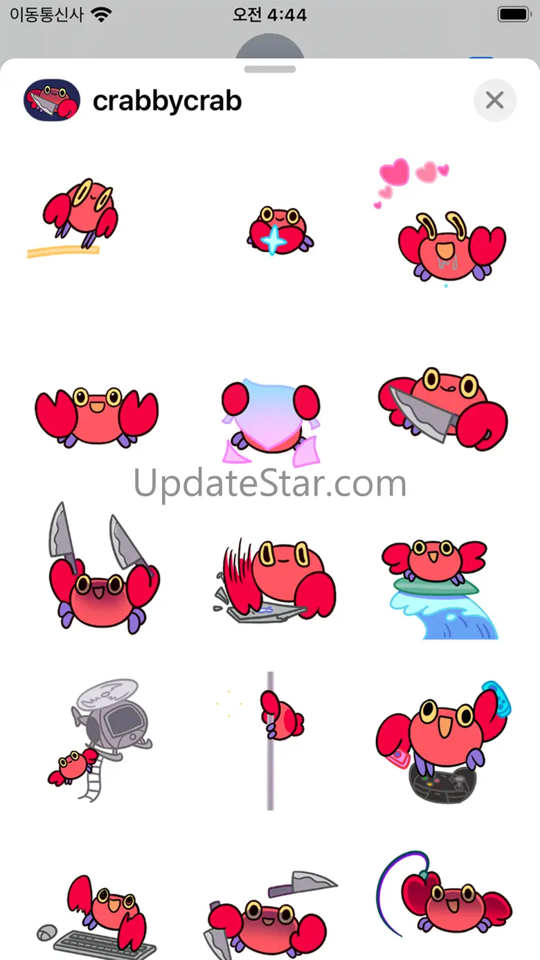 Crabby Crab 2.2