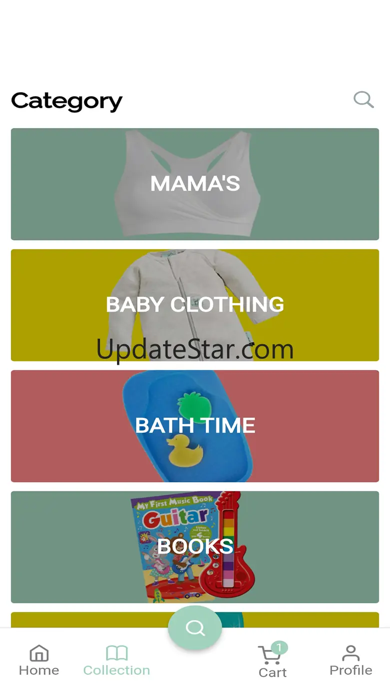 Mama's First App 1.40