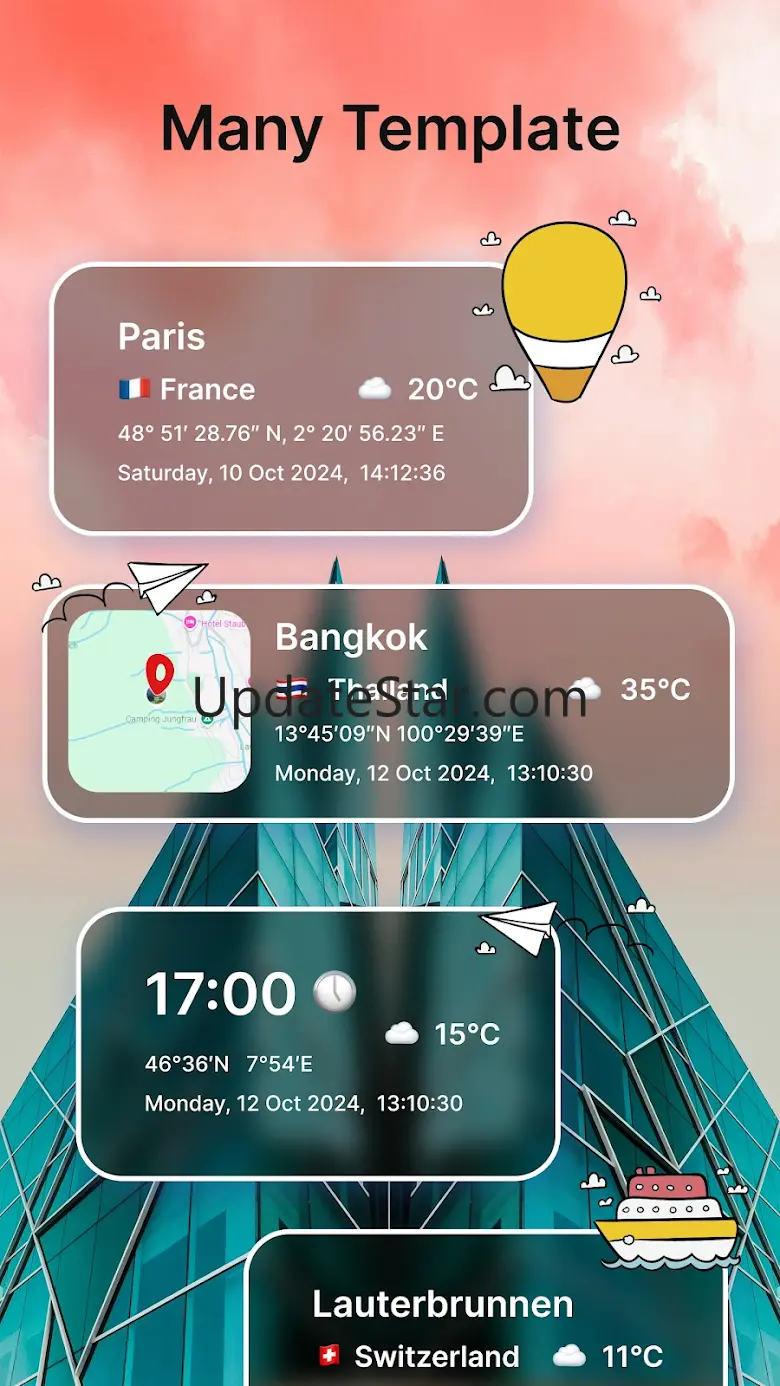 GeoSnap: GPS Photo Location