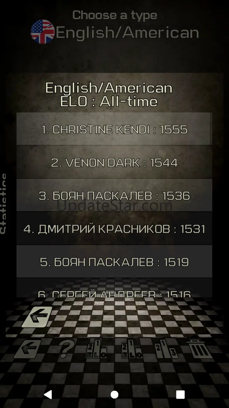 Checkers Games - Draughts 3.29