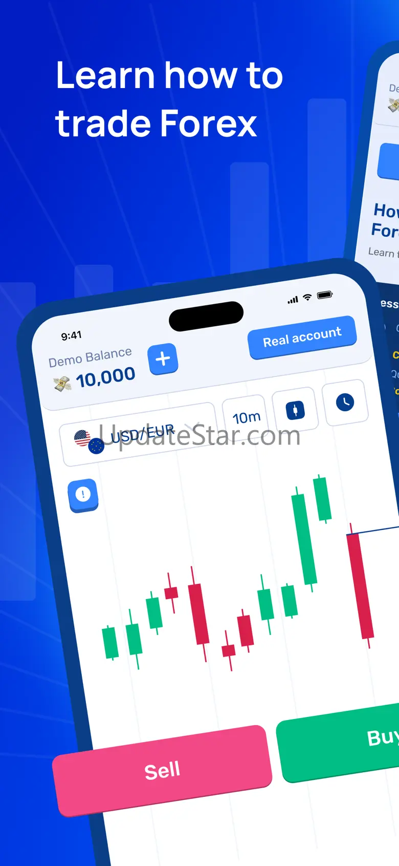 Forexmania: Trading School 2.1.1