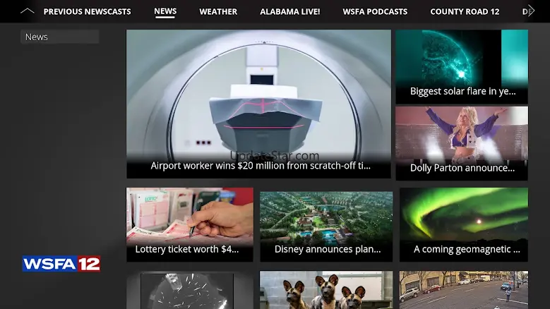 WSFA 12 News 7.0.15