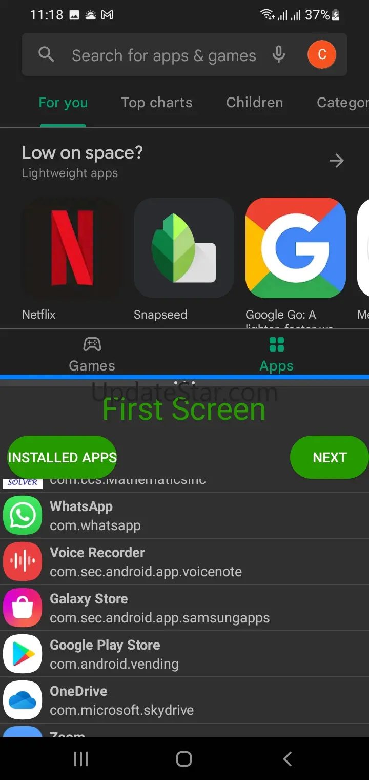 Split Screen Launcher 1.0.5