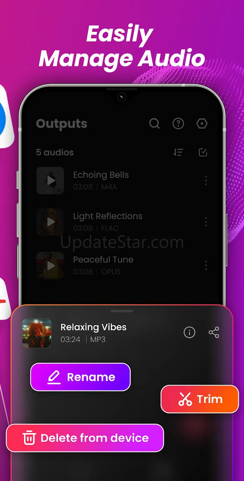 Audio Editor, MP3 Cutter 1.2.2