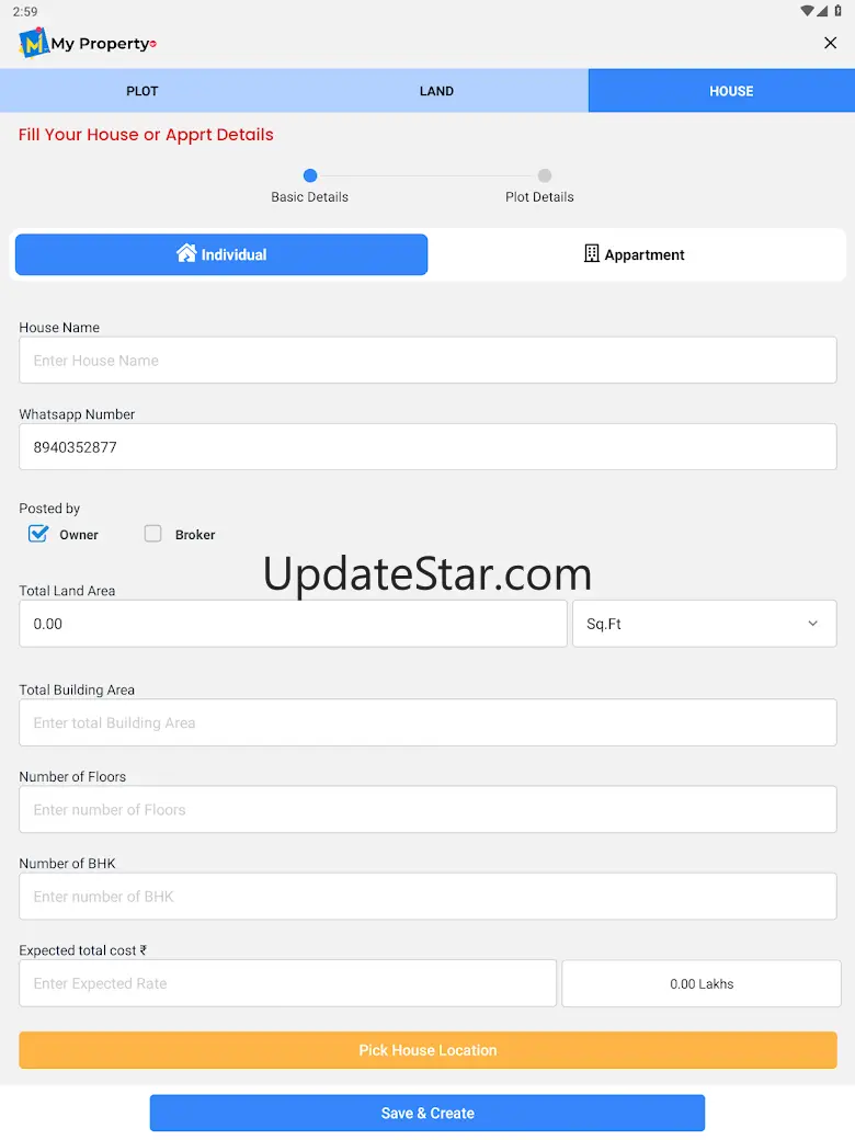 My Property 1.0.29