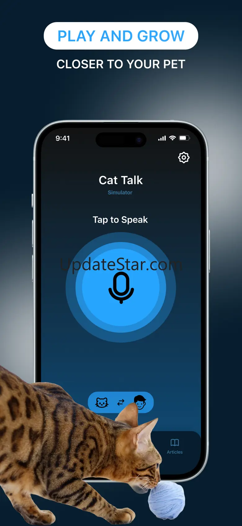 Animal Sound: Training Clicker 1.0