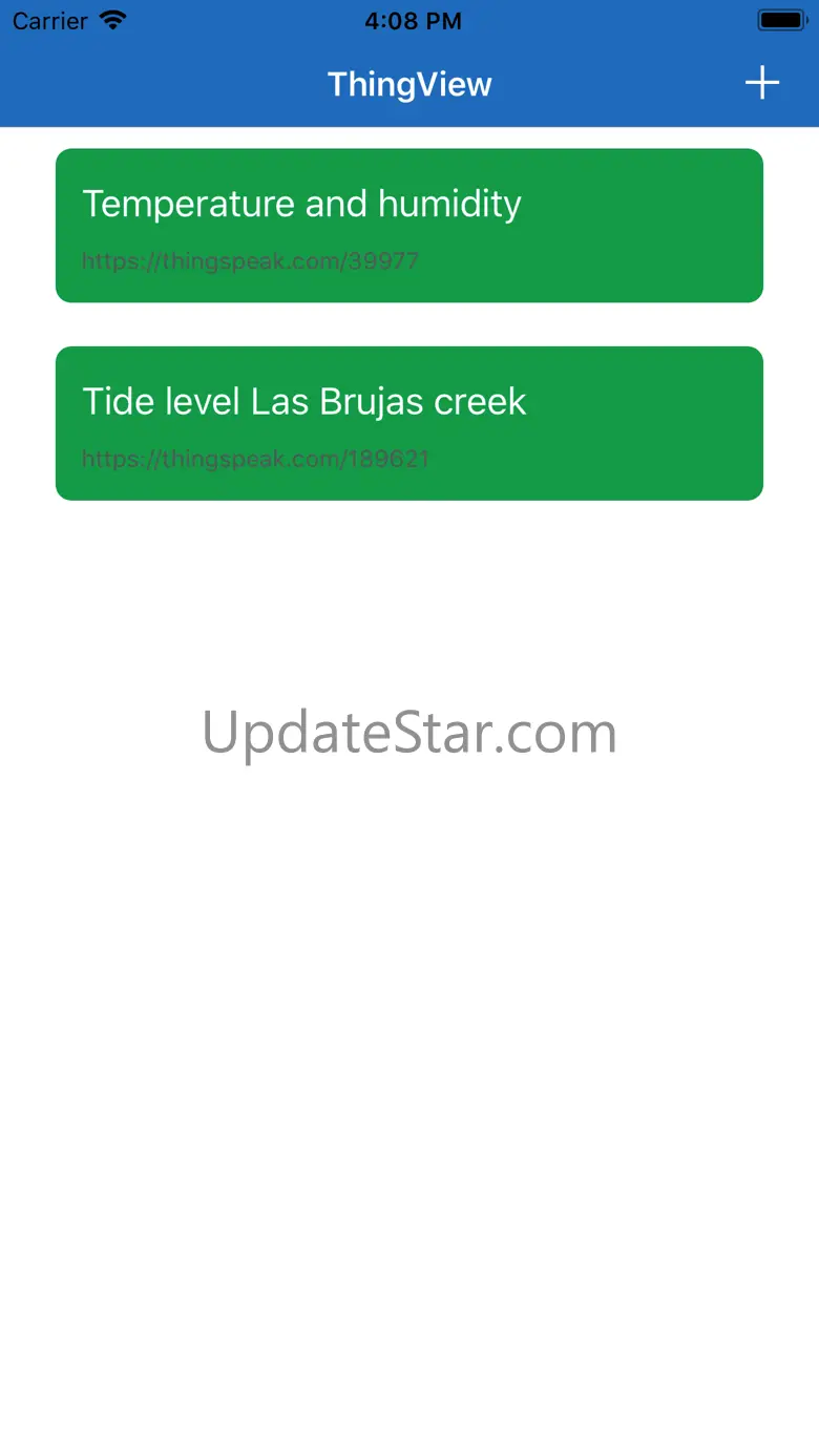 Thingview 1.9.0