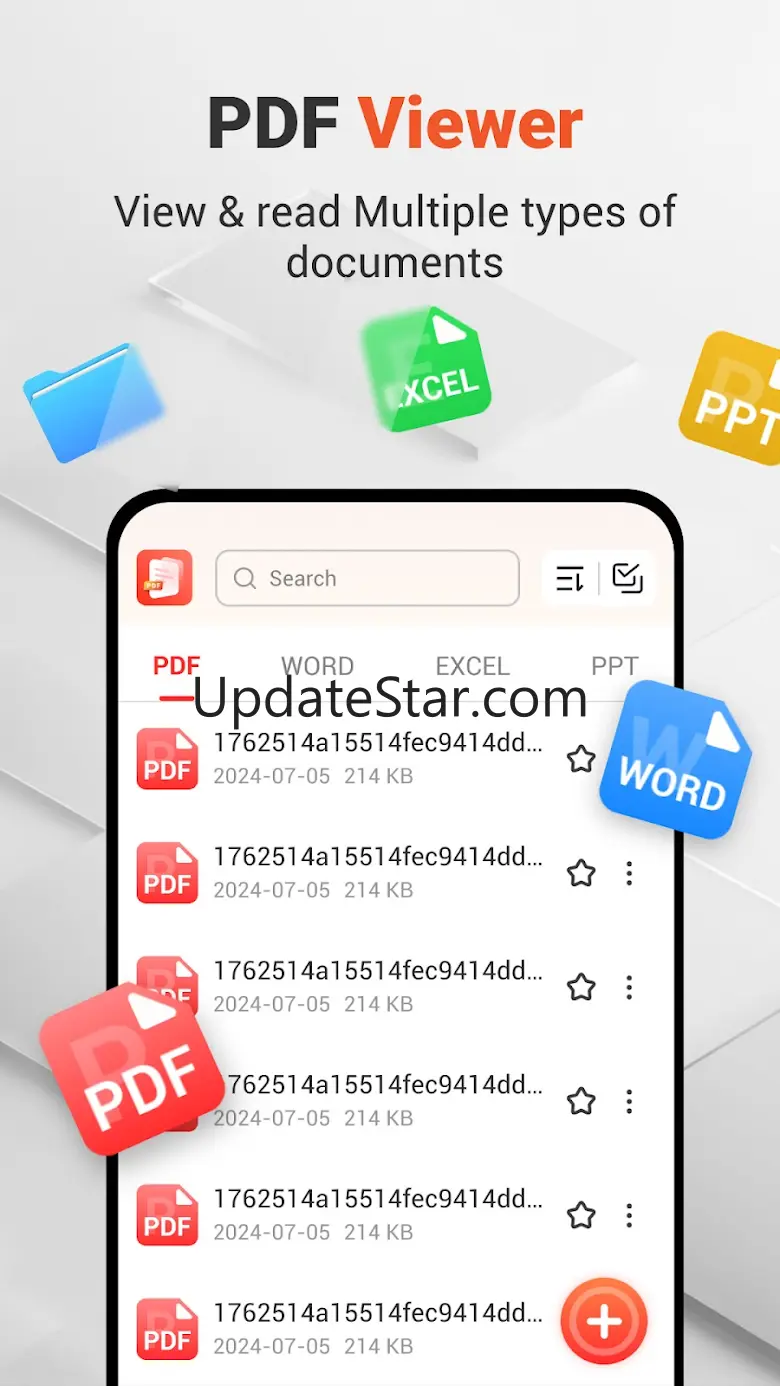 PDF Viewer - PDF Reader 96