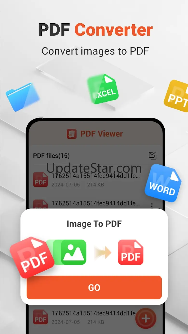 PDF Viewer - PDF Reader 96