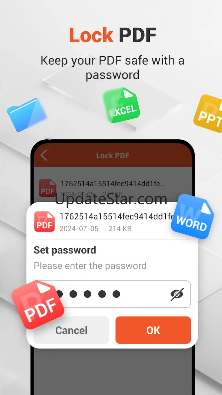 PDF Viewer - PDF Reader 96
