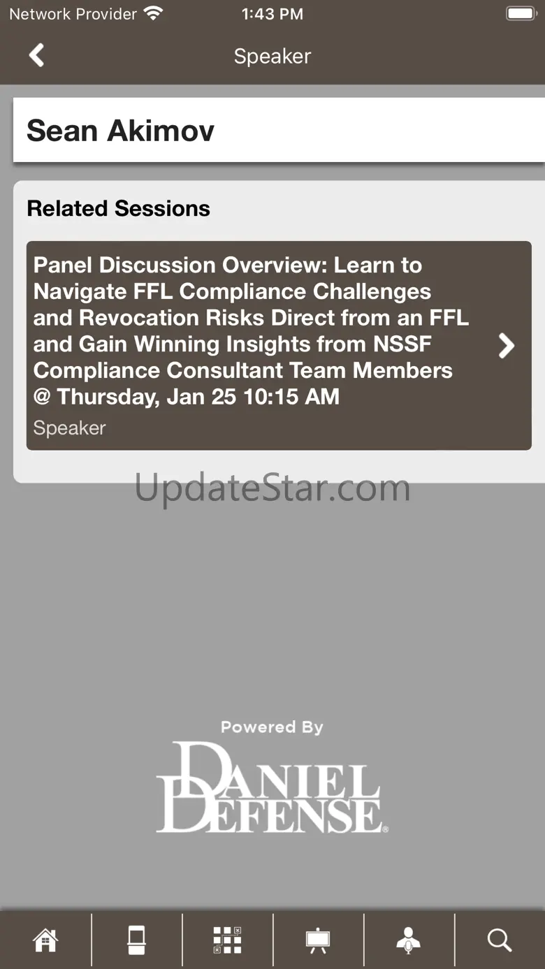 SHOT Show Mobile 3.14