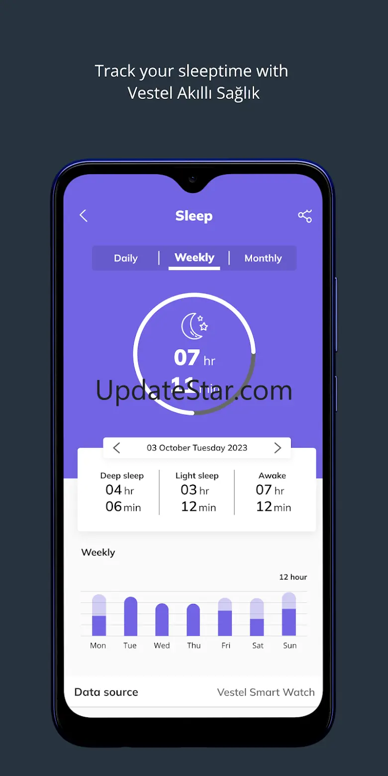 Vestel Smart Health 4.1017.59