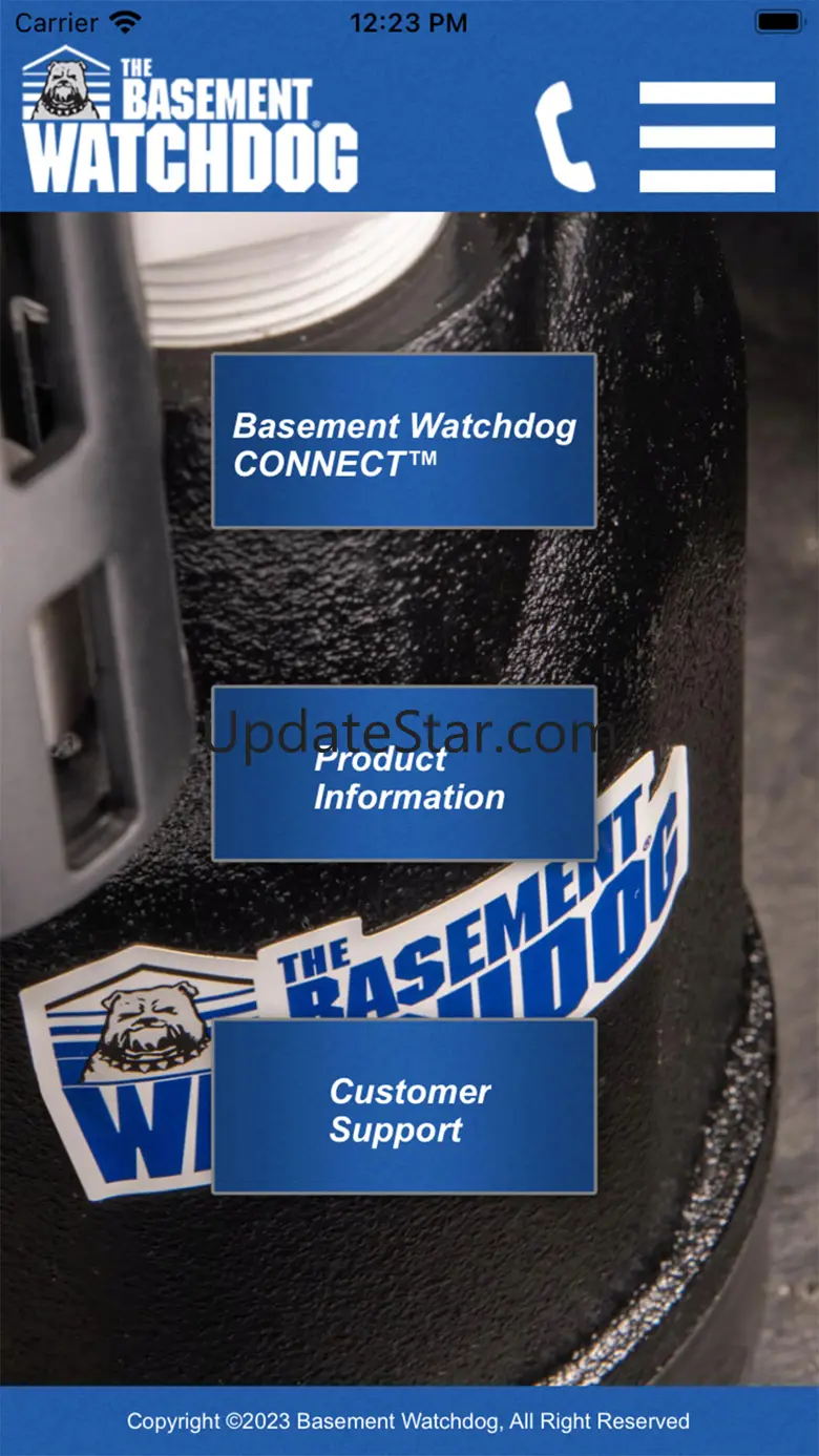 Basement Watchdog CONNECT® 23.0