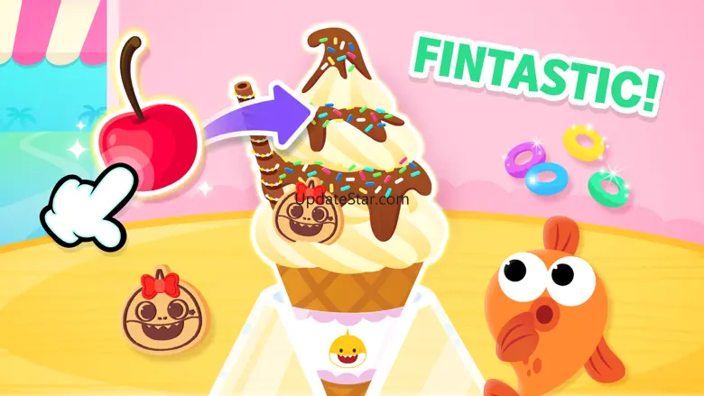 Baby Shark’s Dessert Shop 2.9