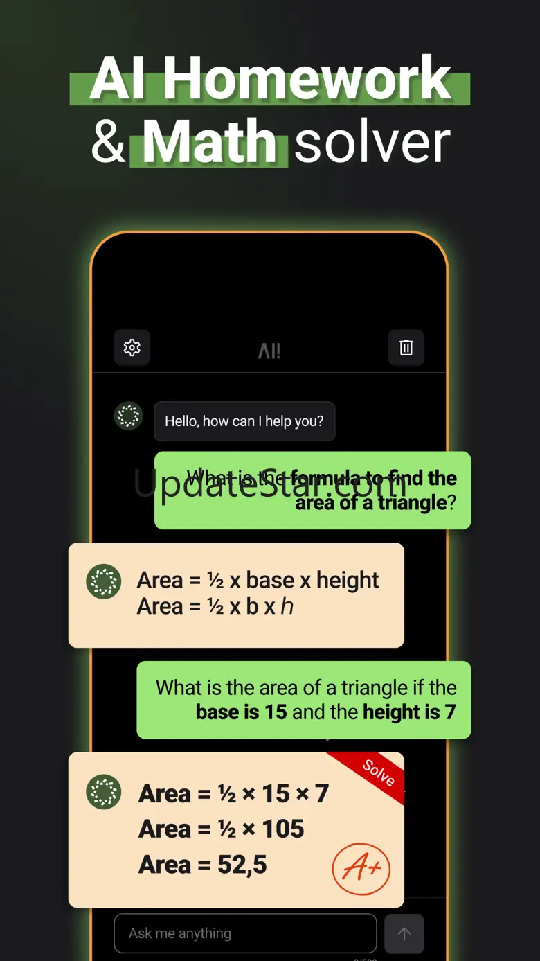 AI! Ask AI Chatbot Assistant 1.0.6