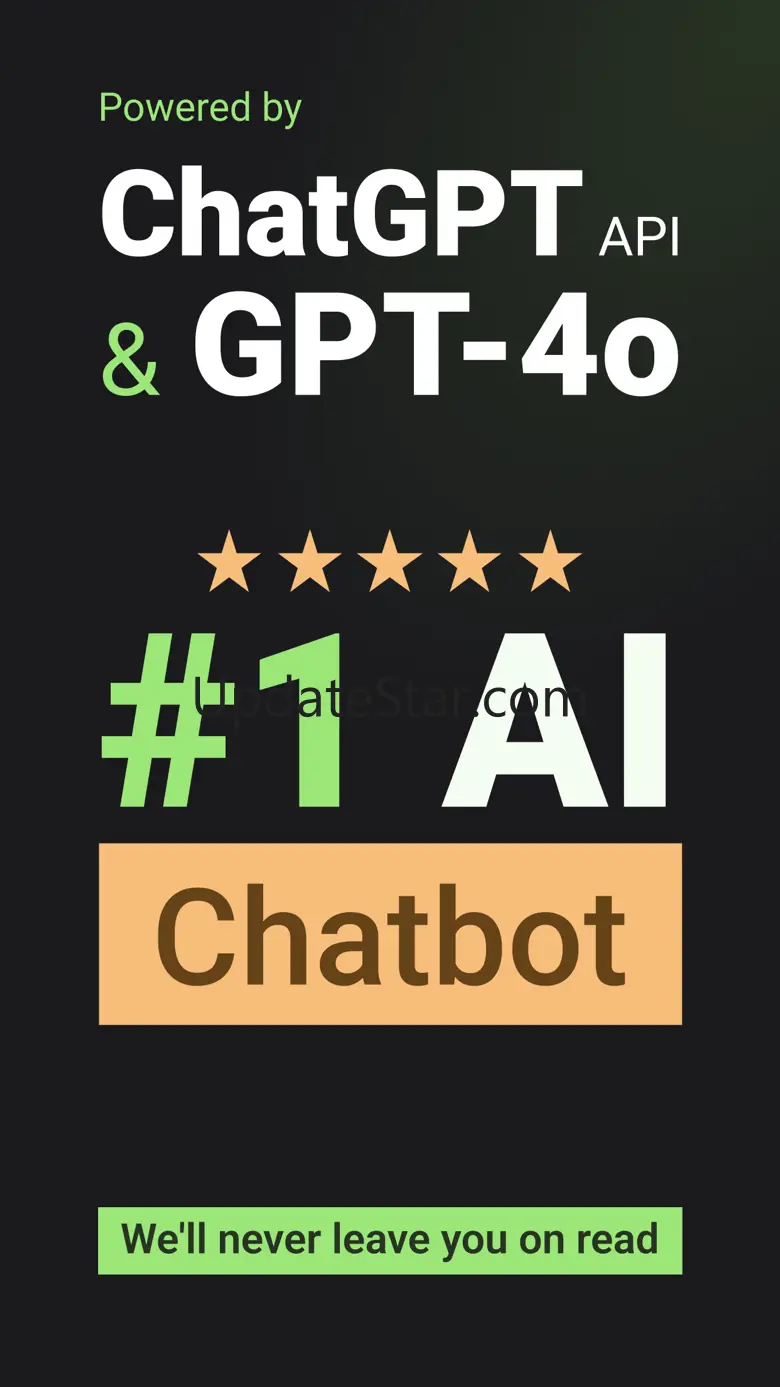 AI! Ask AI Chatbot Assistant 1.0.6