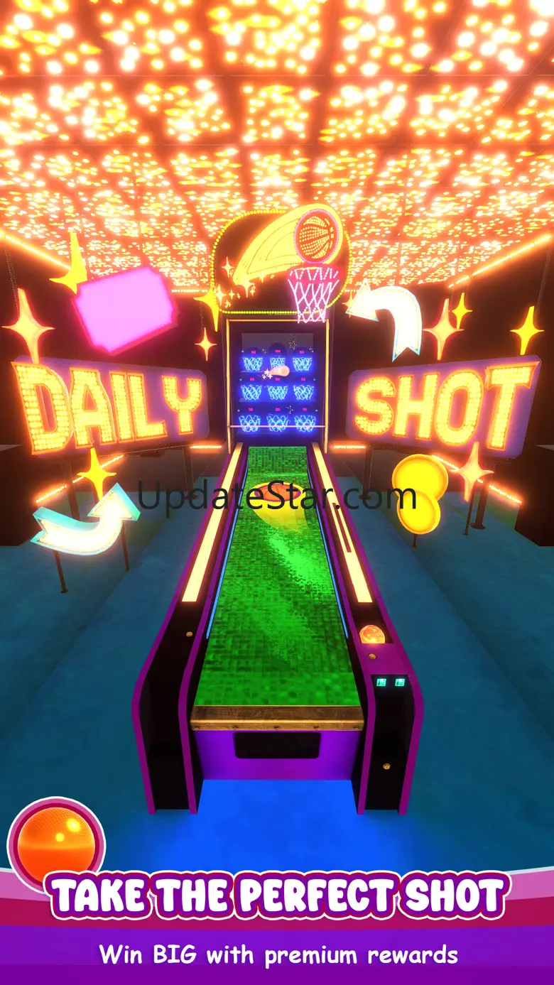 DunkStars BasketballGame Remix 1.0.7