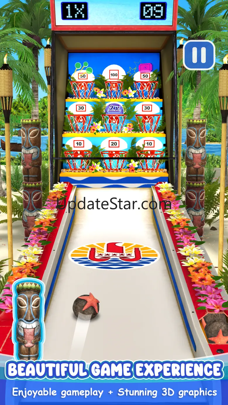 DunkStars BasketballGame Remix 1.0.7