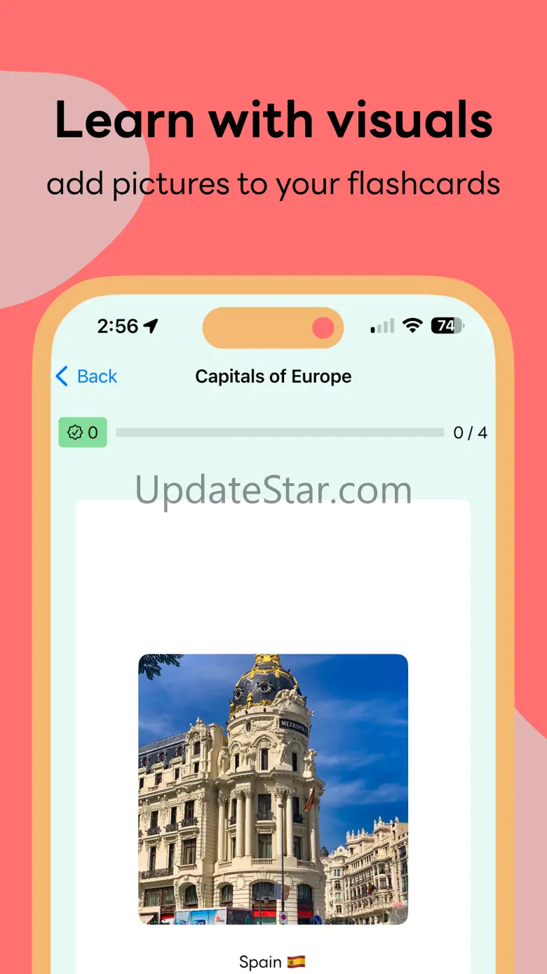 Flashcards by SwiftStudy 0.8.1