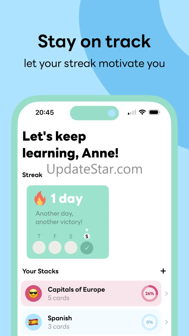 Flashcards by SwiftStudy 0.8.1