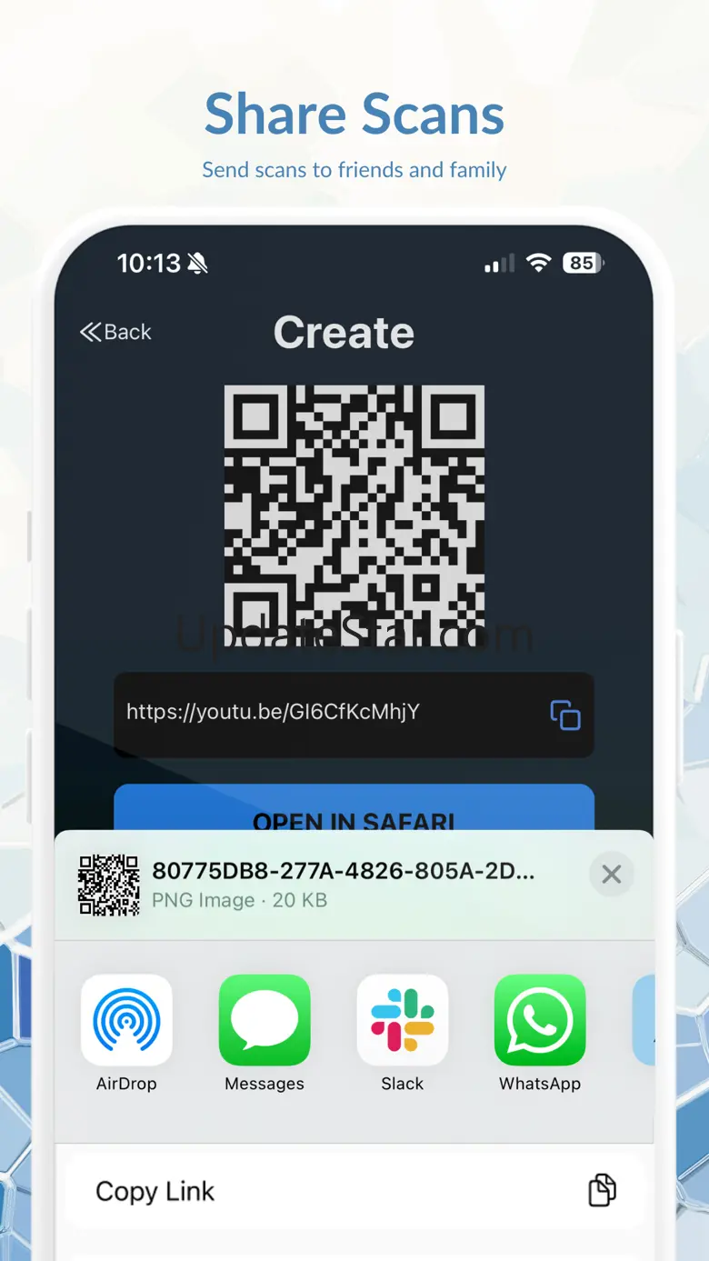 Scan QR Code Now 1.1.0