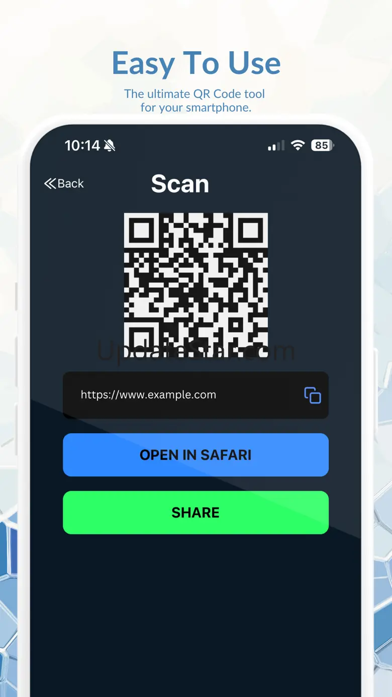 Scan QR Code Now 1.1.0