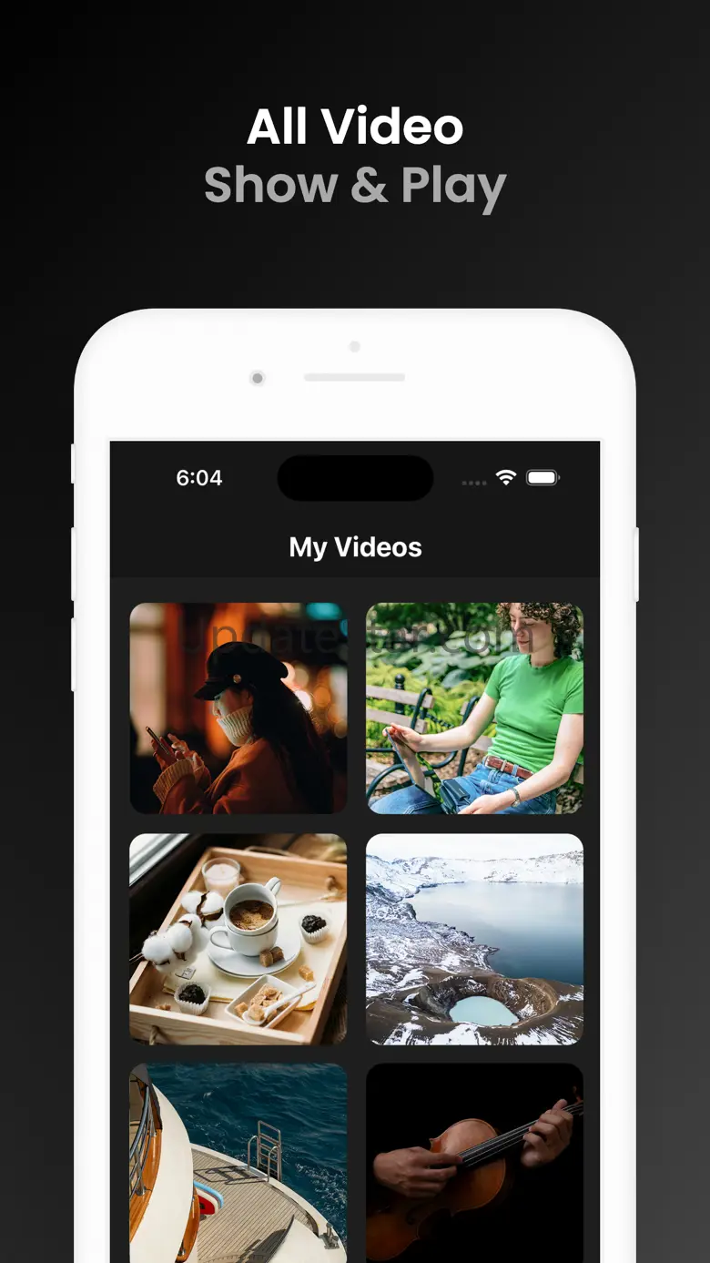 VX Player - Video Saver HD 1.8