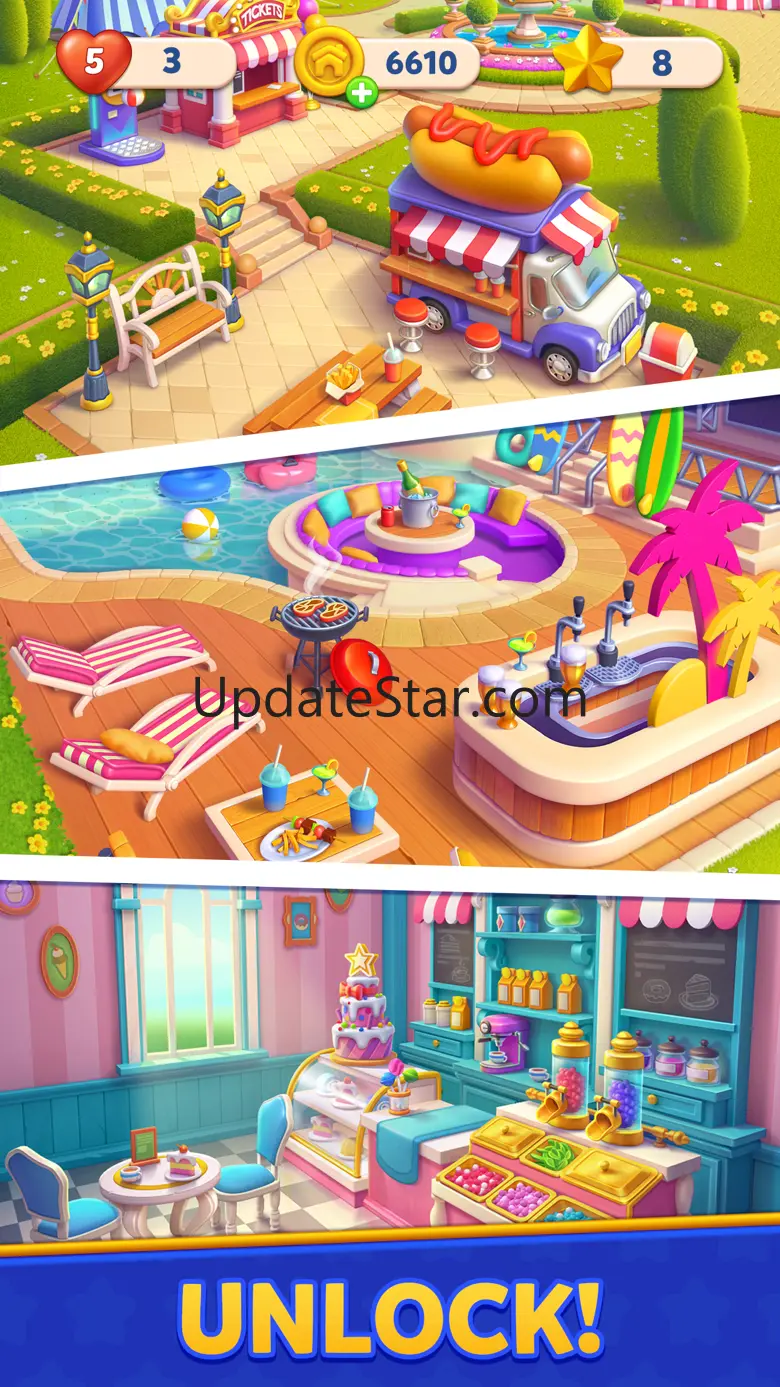 Dream Master-Travel Puzzle 2.30