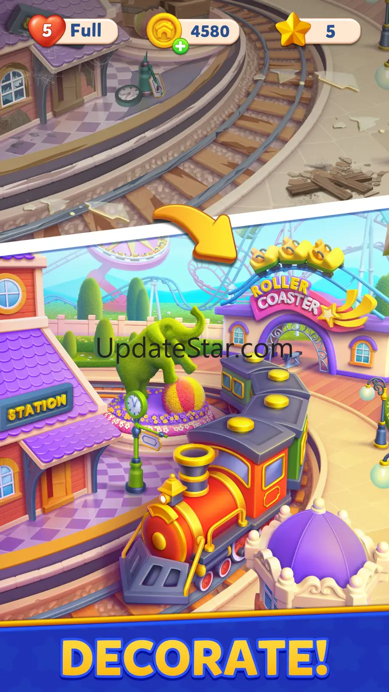 Dream Master-Travel Puzzle 2.30