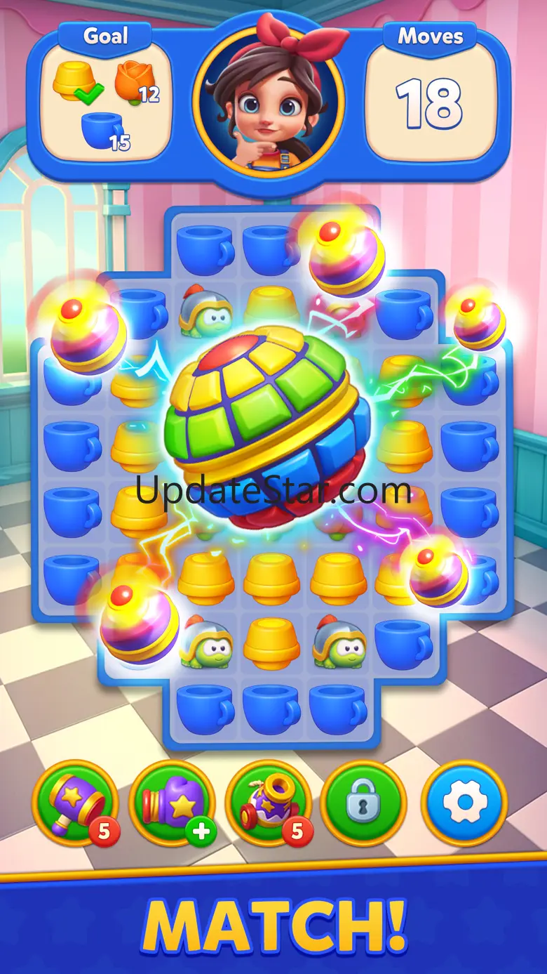 Dream Master-Travel Puzzle 2.30