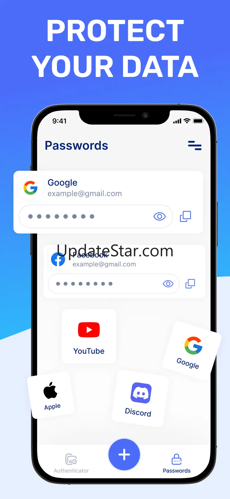 Authenticator App 2FA OTP Code 1.0