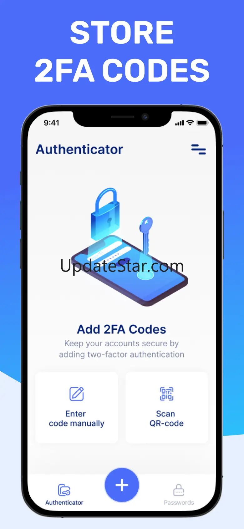 Authenticator App 2FA OTP Code 1.0