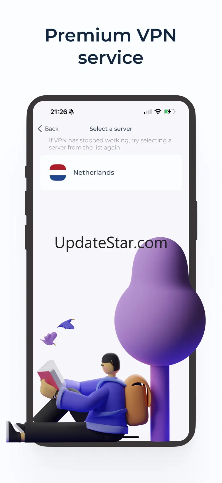 VPN Netherlands Circle 1.2