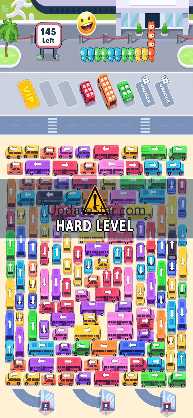 Bus Mania - Escape Move Fast 7.2