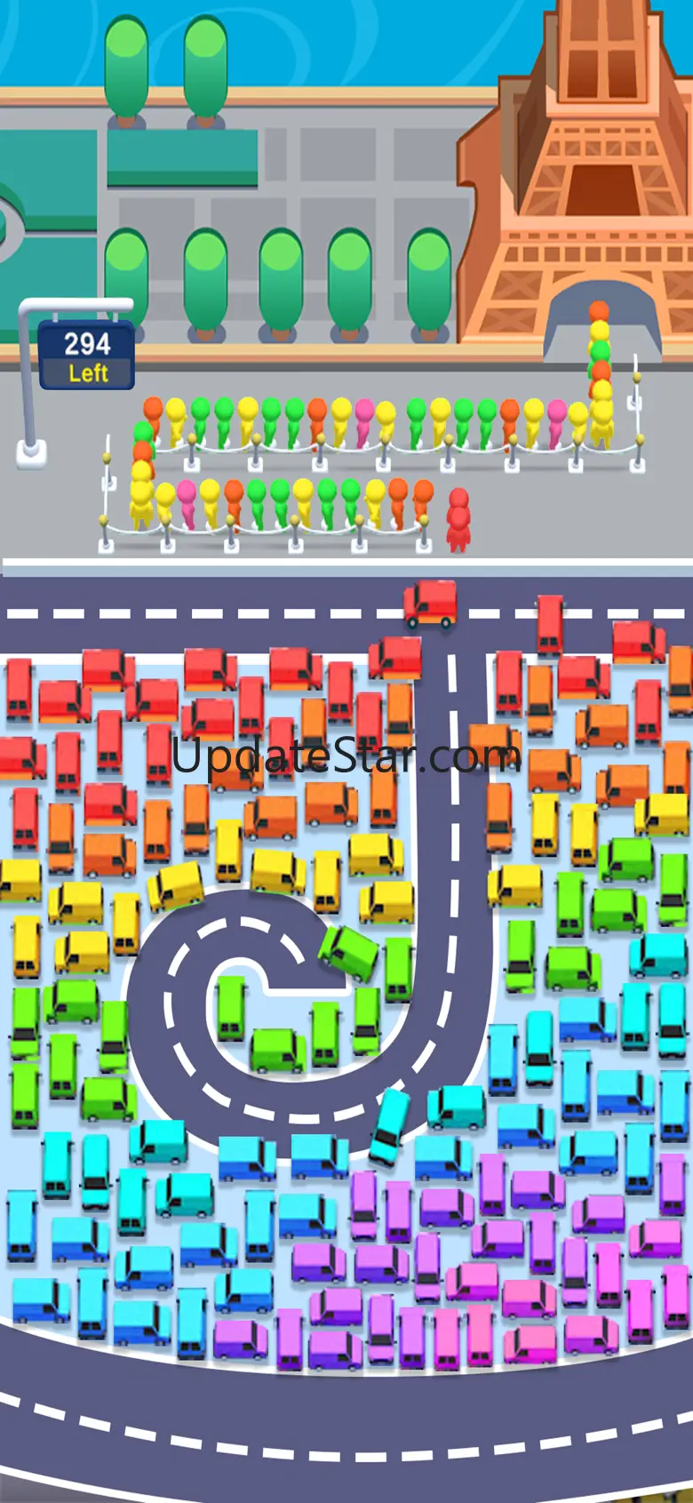 Bus Mania - Escape Move Fast 7.2