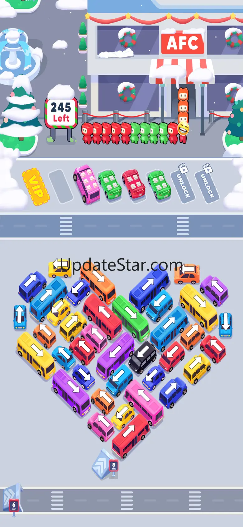 Bus Mania - Escape Move Fast 7.2