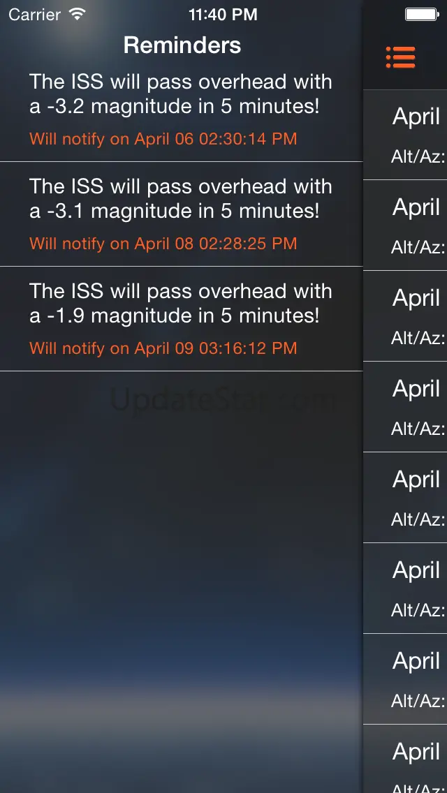 Passfinder