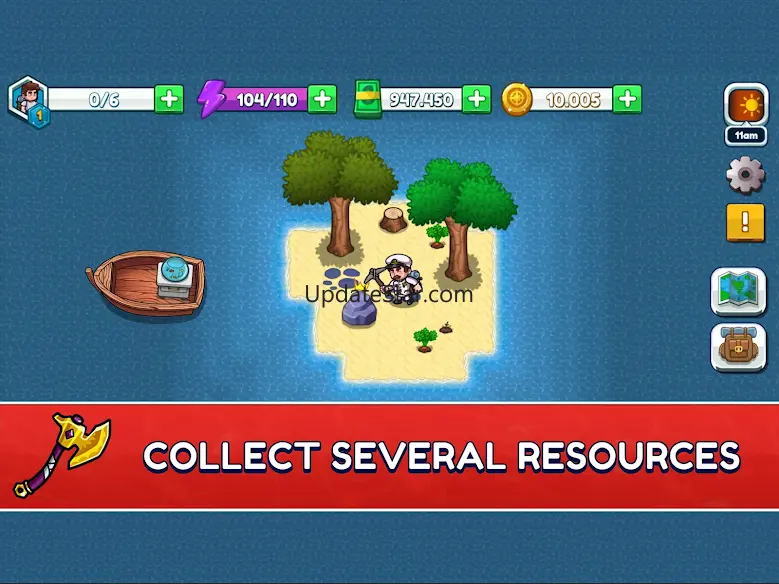 Nautical Life 2: Fishing RPG 2.02
