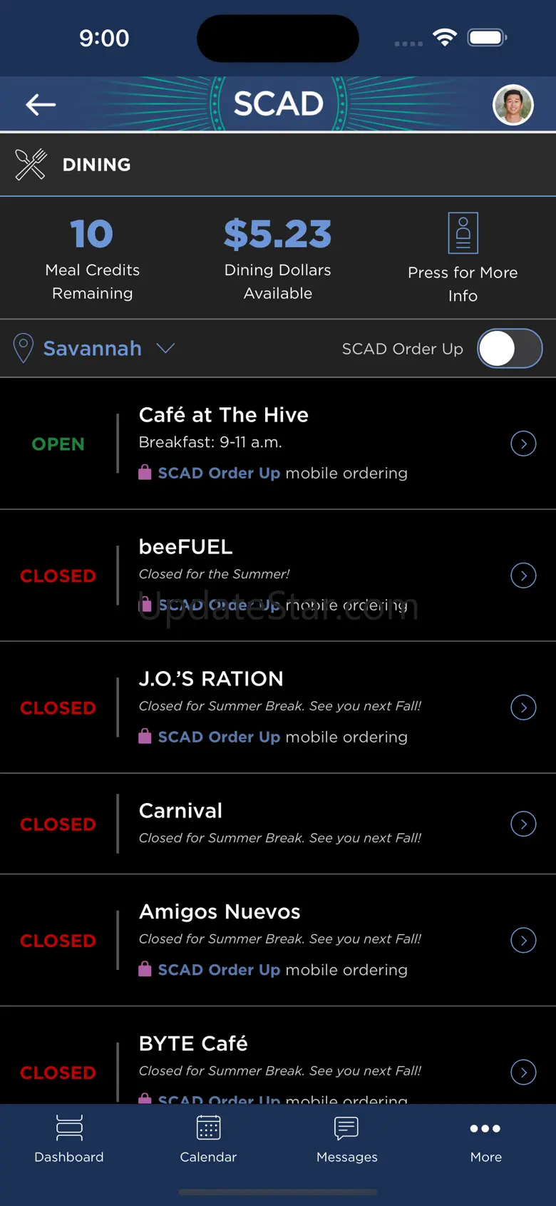 SCAD 3.2.6