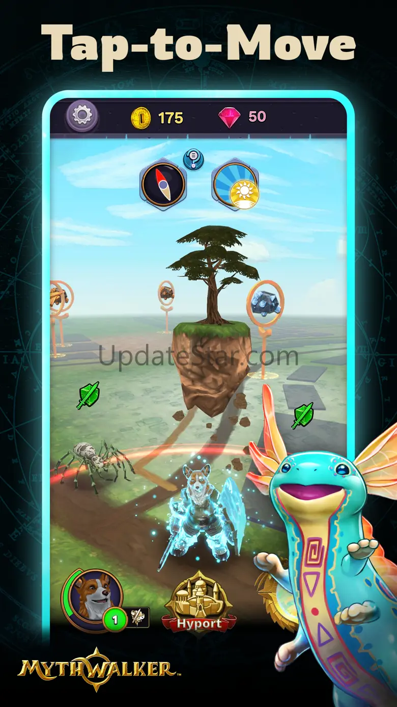 MythWalker 0.21.100541