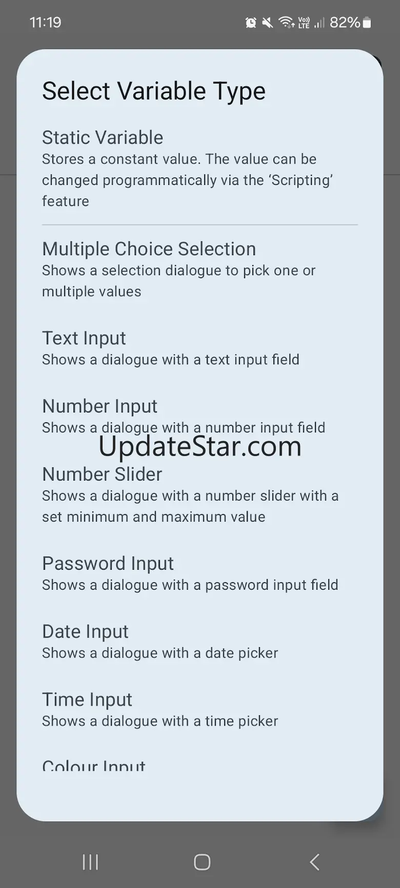 HTTP Request Shortcuts 3.27.0