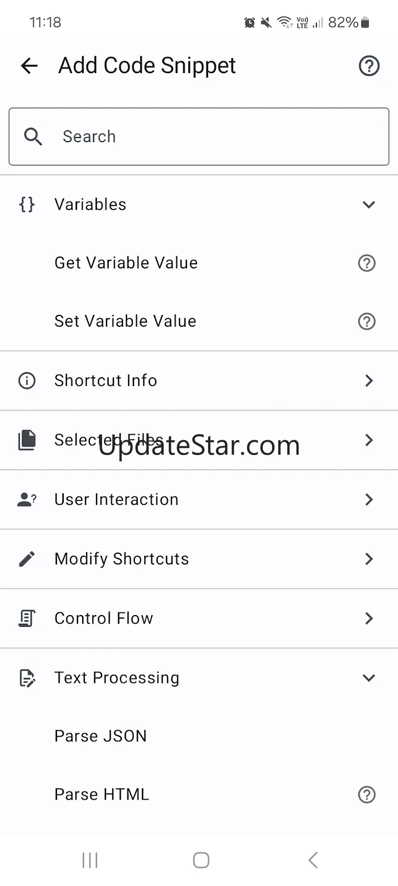 HTTP Request Shortcuts 3.27.0