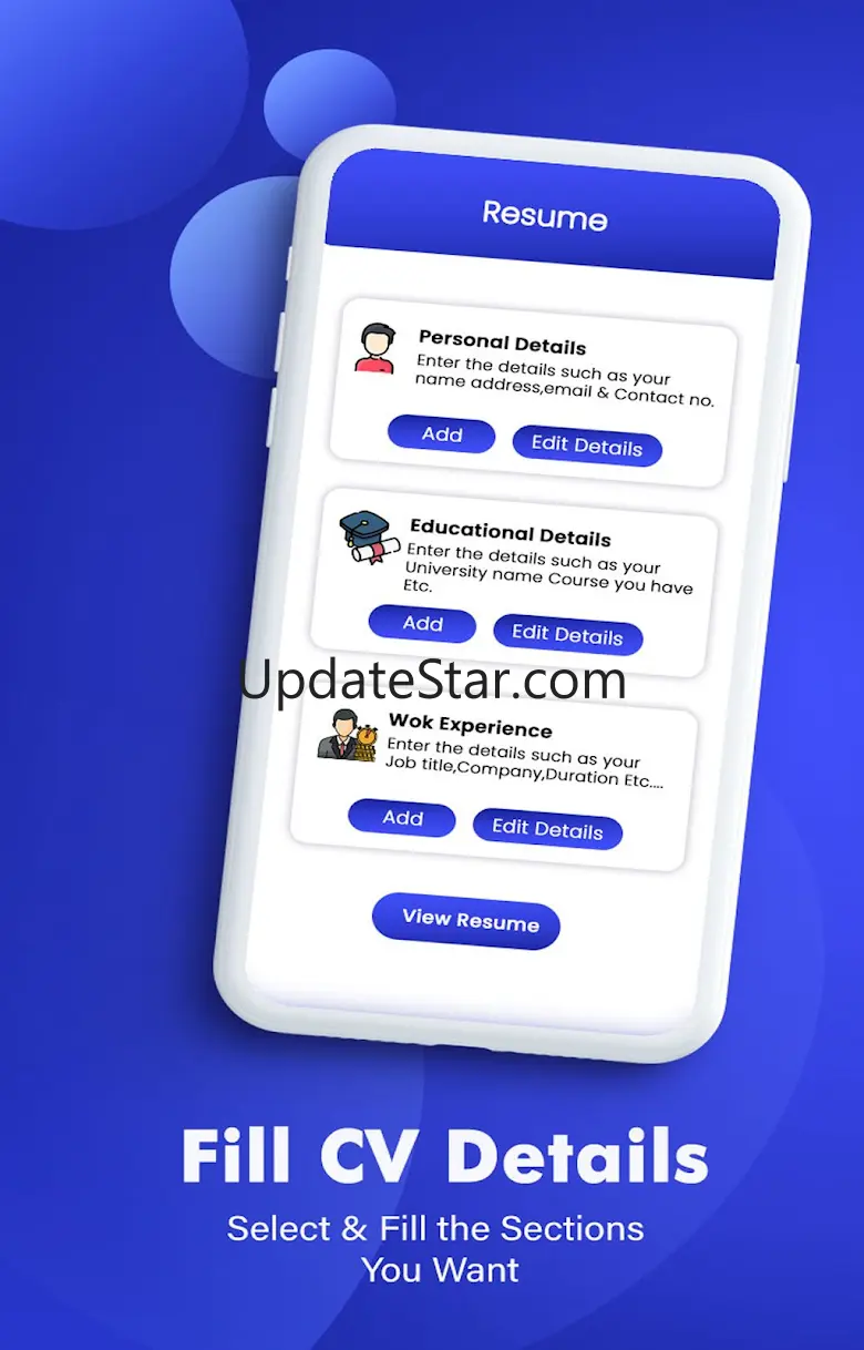 Resume maker - CV Builder Resume 2.8