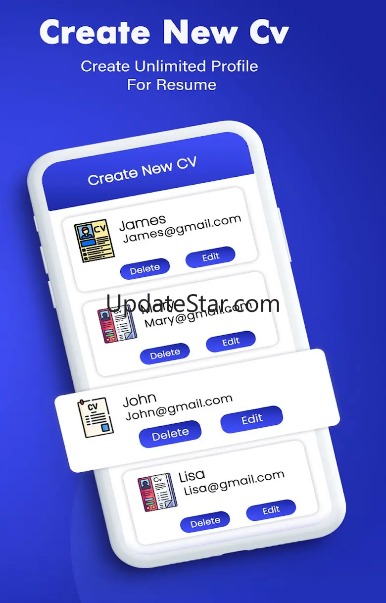 Resume maker - CV Builder Resume 2.8